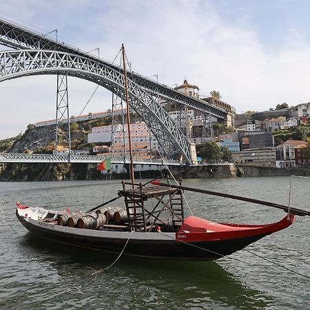 Flh Porto Lovely Flat With Balcony Exterior foto