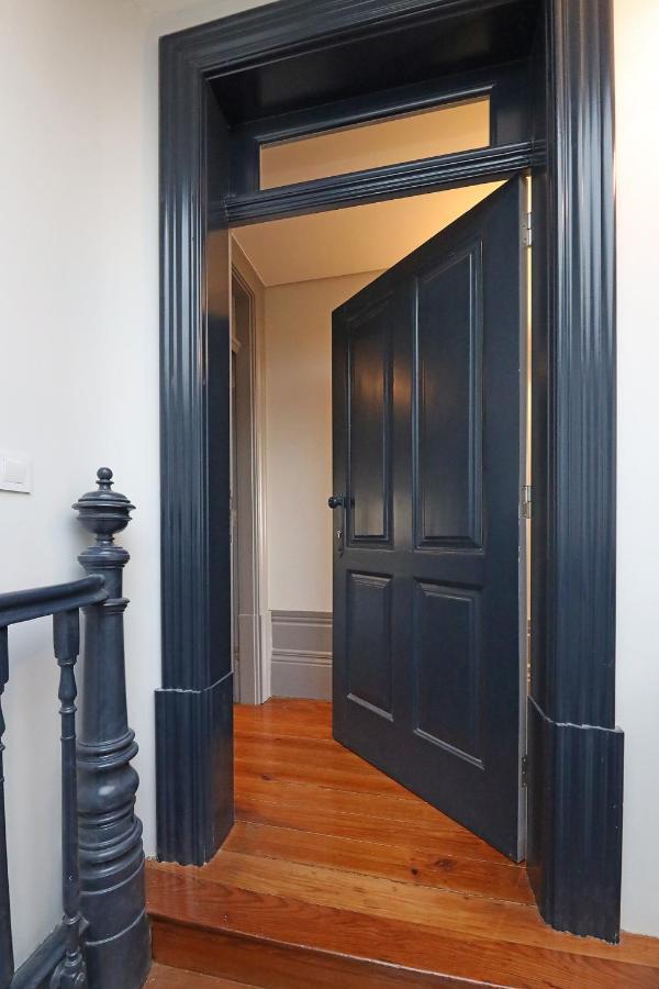 Flh Porto Lovely Flat With Balcony Exterior foto