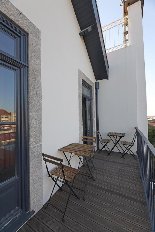 Flh Porto Lovely Flat With Balcony Exterior foto