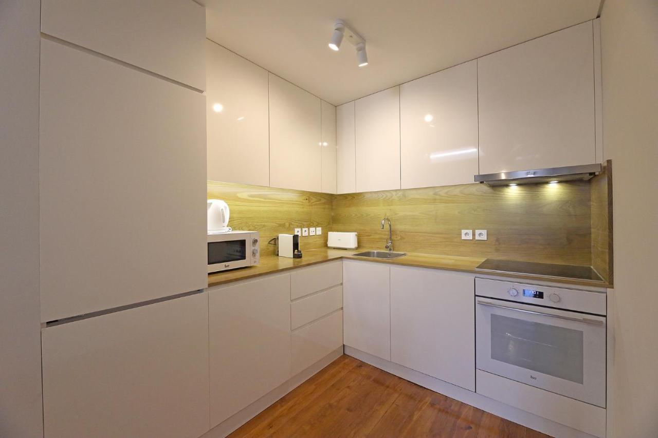 Flh Porto Lovely Flat With Balcony Exterior foto