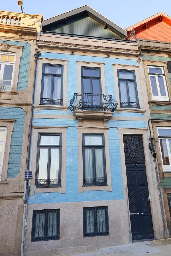 Flh Porto Lovely Flat With Balcony Exterior foto